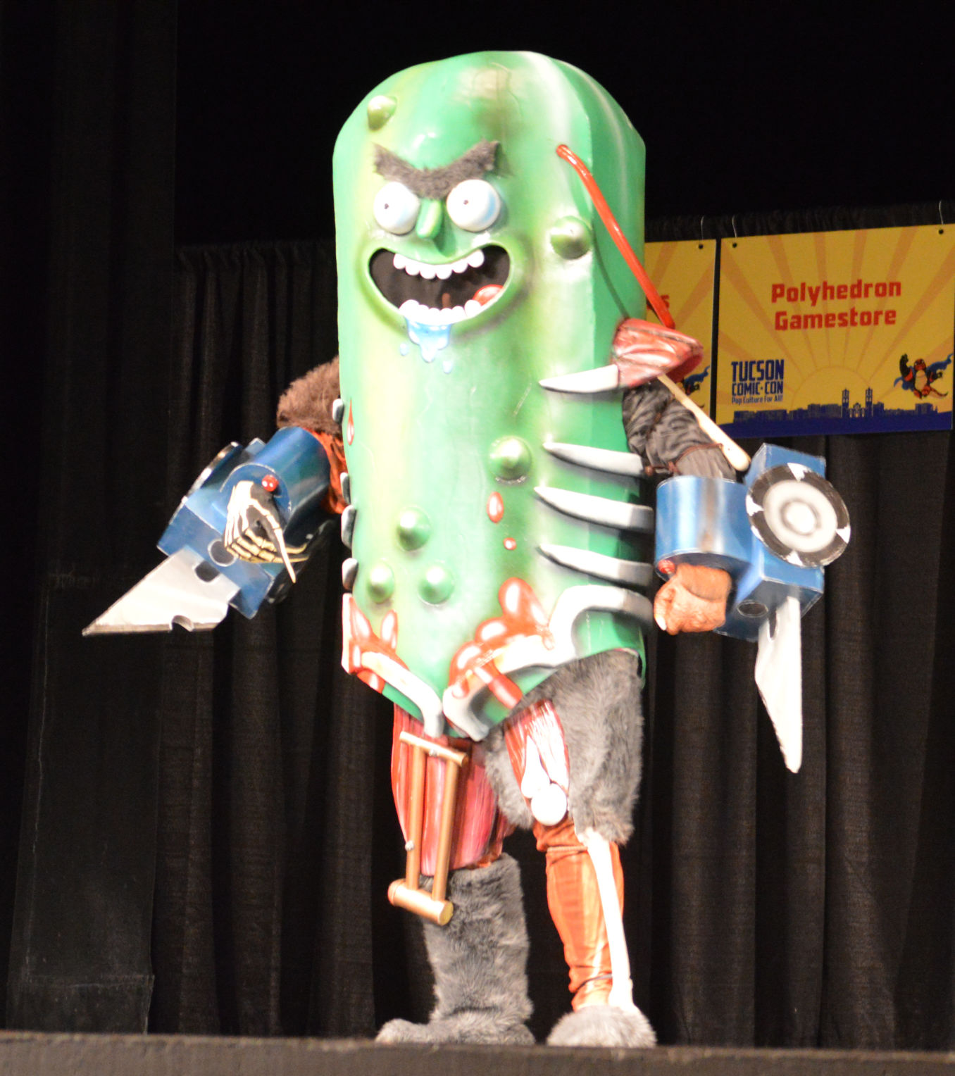 Tucson Comic-Con